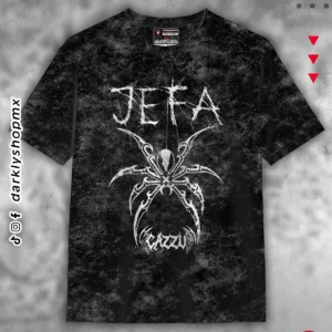 Playera Cazzu Tarantula - Image 2