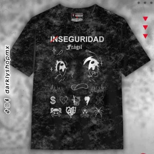 Playera Cazzu Tatoos - Image 2