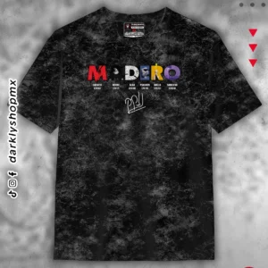 Playera José Madero Letras - Image 2
