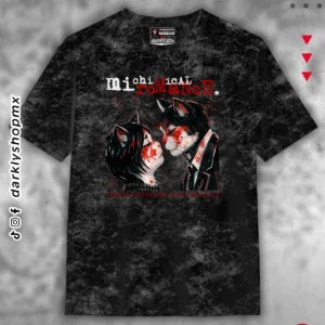 Playera Michimical Romance - Image 3
