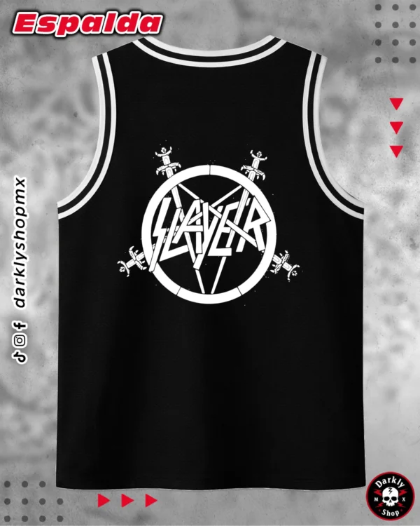 Jersey Basseball Slayer