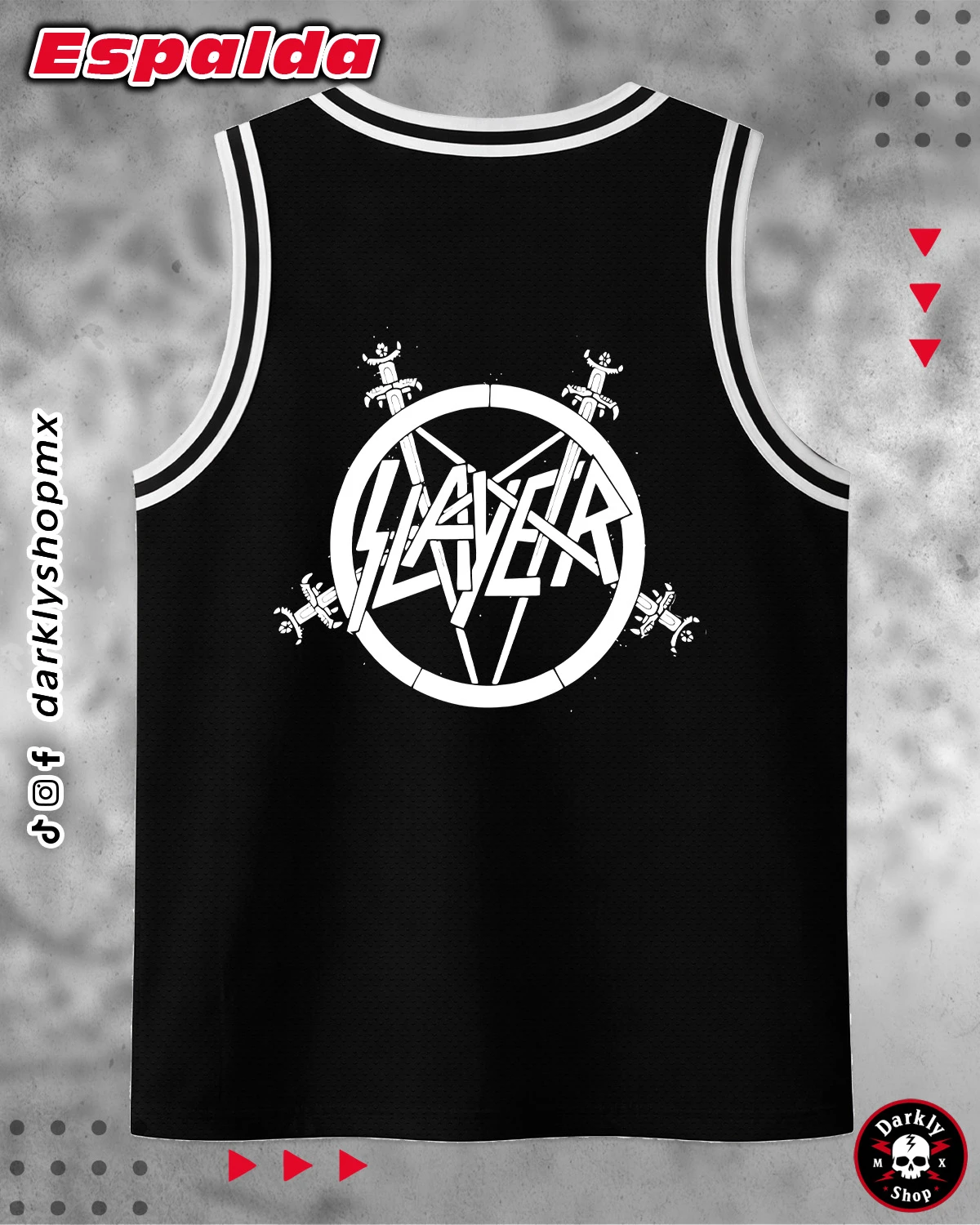 Jersey Basseball Slayer - Image 2
