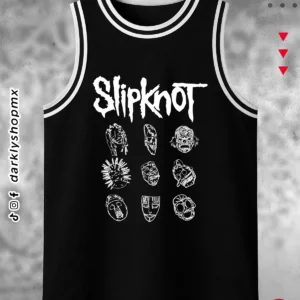 Jersey Basseball Slipknot - Image 1