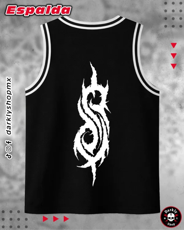 Jersey Basseball Slipknot