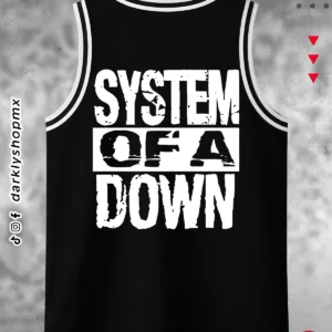 Jersey Basseball System of a Down - Image 2