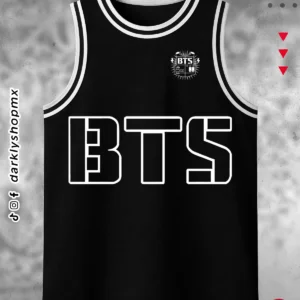 Jersey Basseball BTS