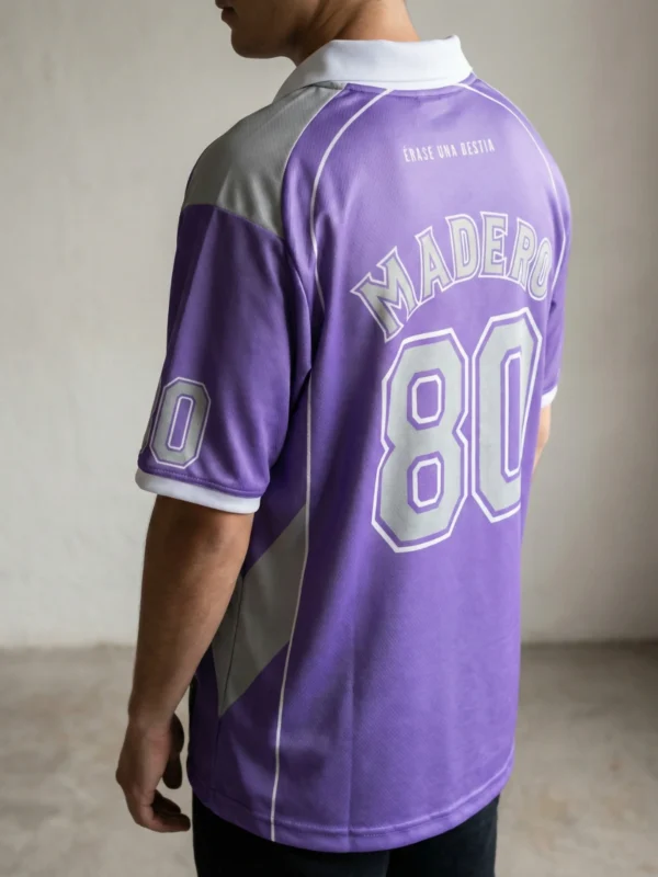 Jersey Soccer José Madero - Image 2