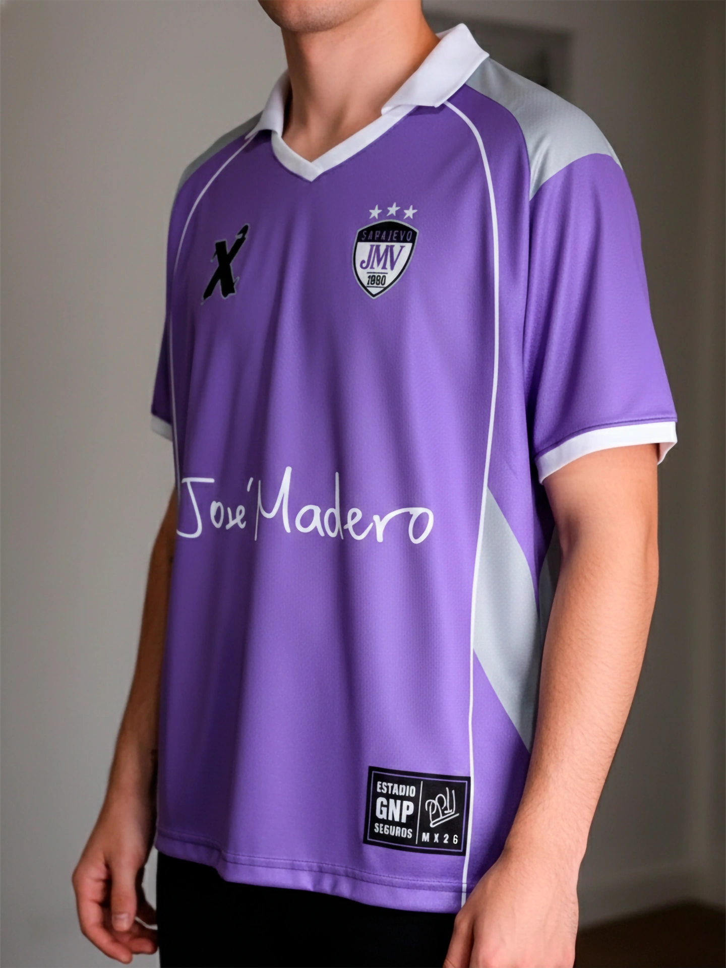 Jersey Soccer José Madero - Image 1