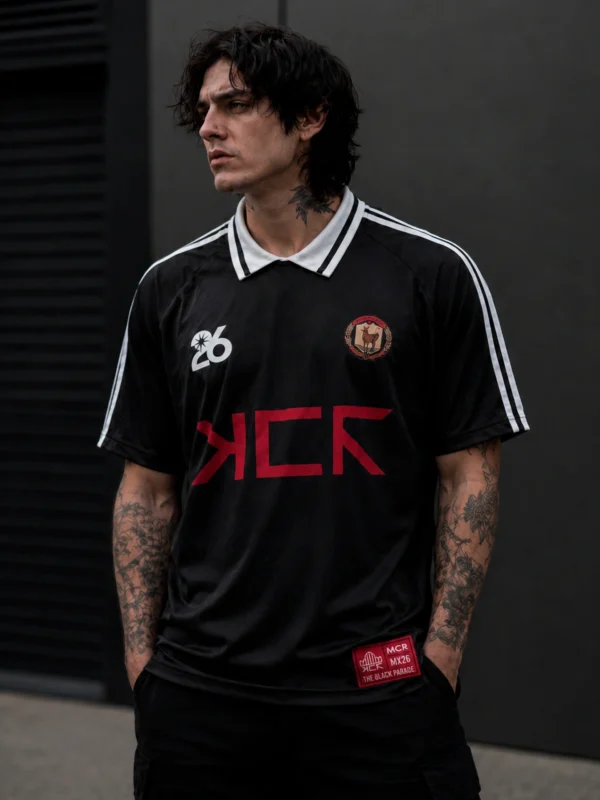 Jersey Soccer My Chemical Romance Draag - Image 3