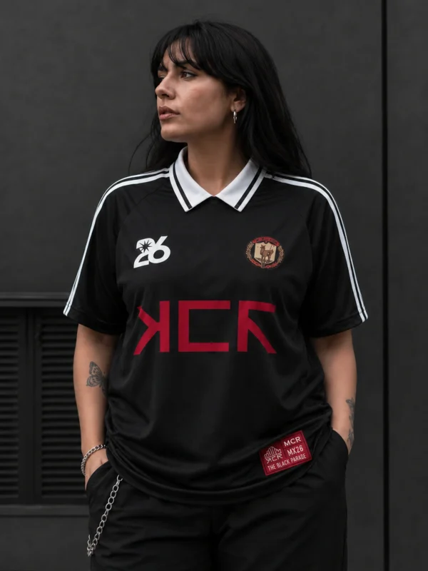Jersey Soccer My Chemical Romance Draag - Image 2