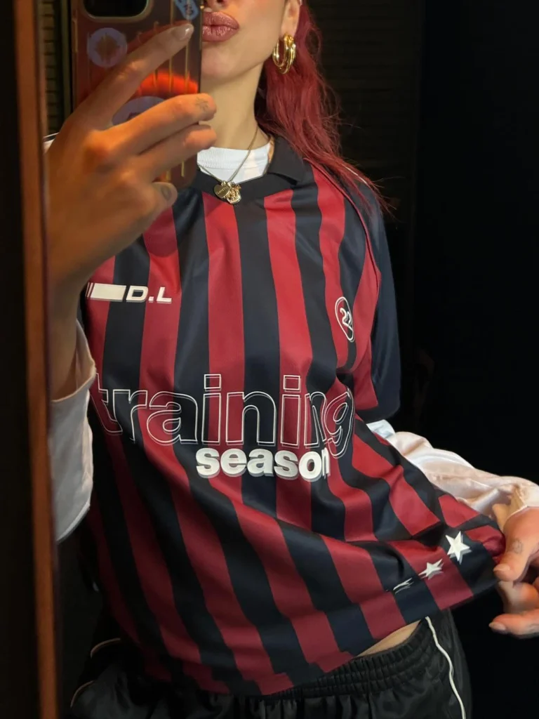 Jersey Dua Lipa Training Season / Radical Optimism