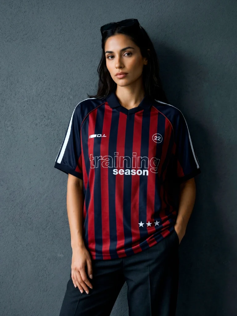 Jersey Dua Lipa Training Season / Radical Optimism