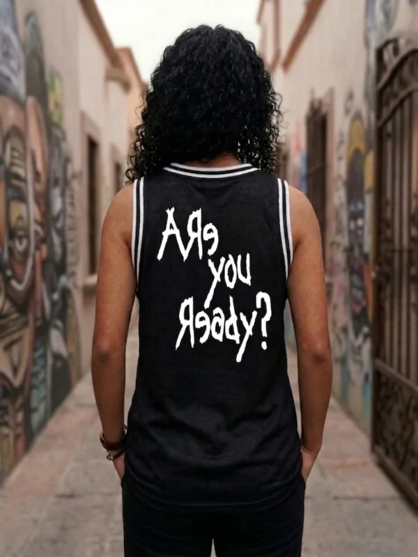 Jersey Basketball Korn