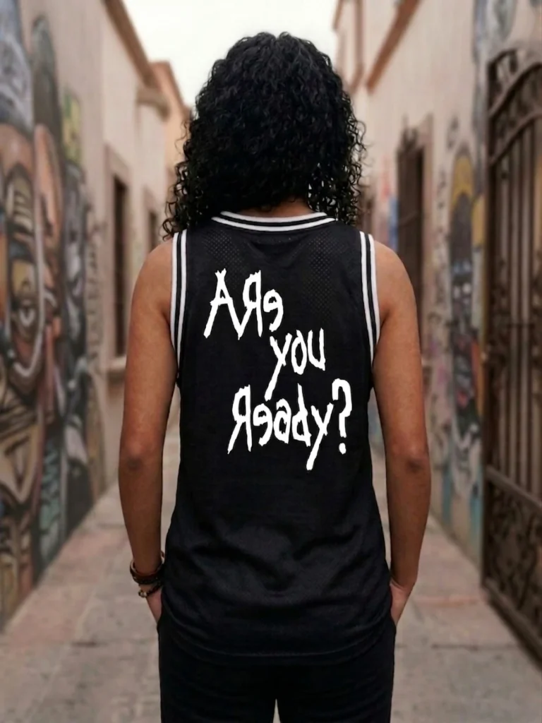 Jersey Basketball Korn