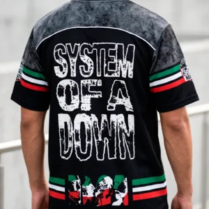 Jersey System of a Down - Image 2