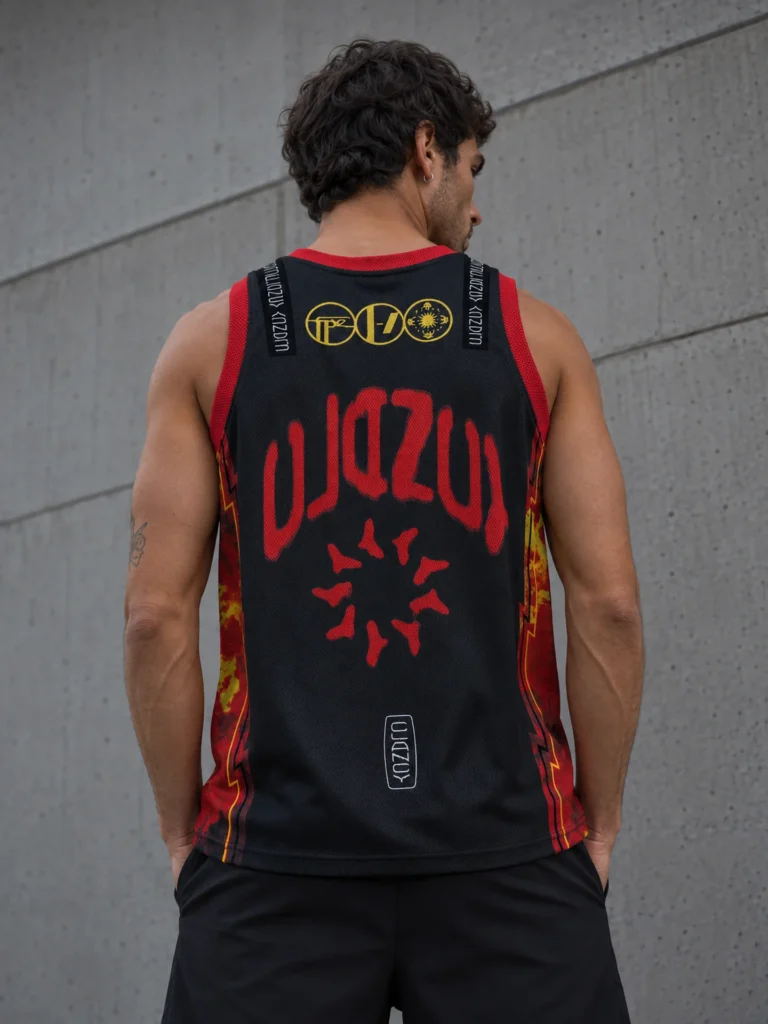Jersey Basketball Twenty One Pilots