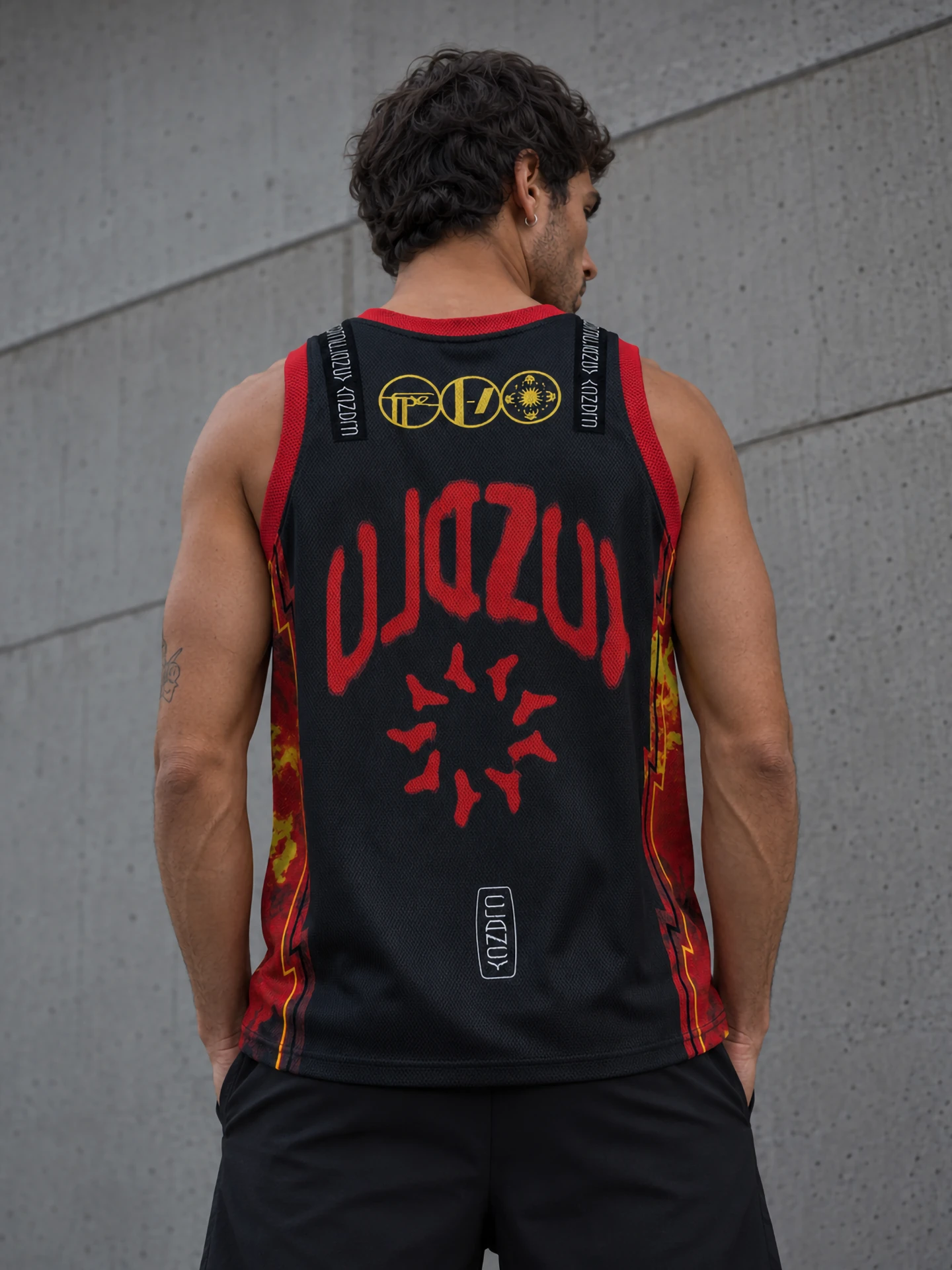 Jersey Basketball Twenty One Pilots - Image 2