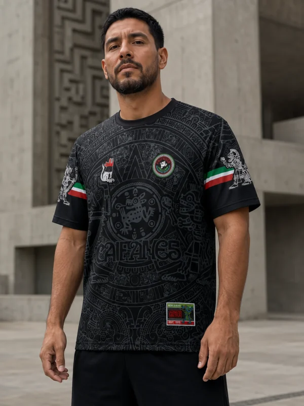Jersey Soccer Caifanes