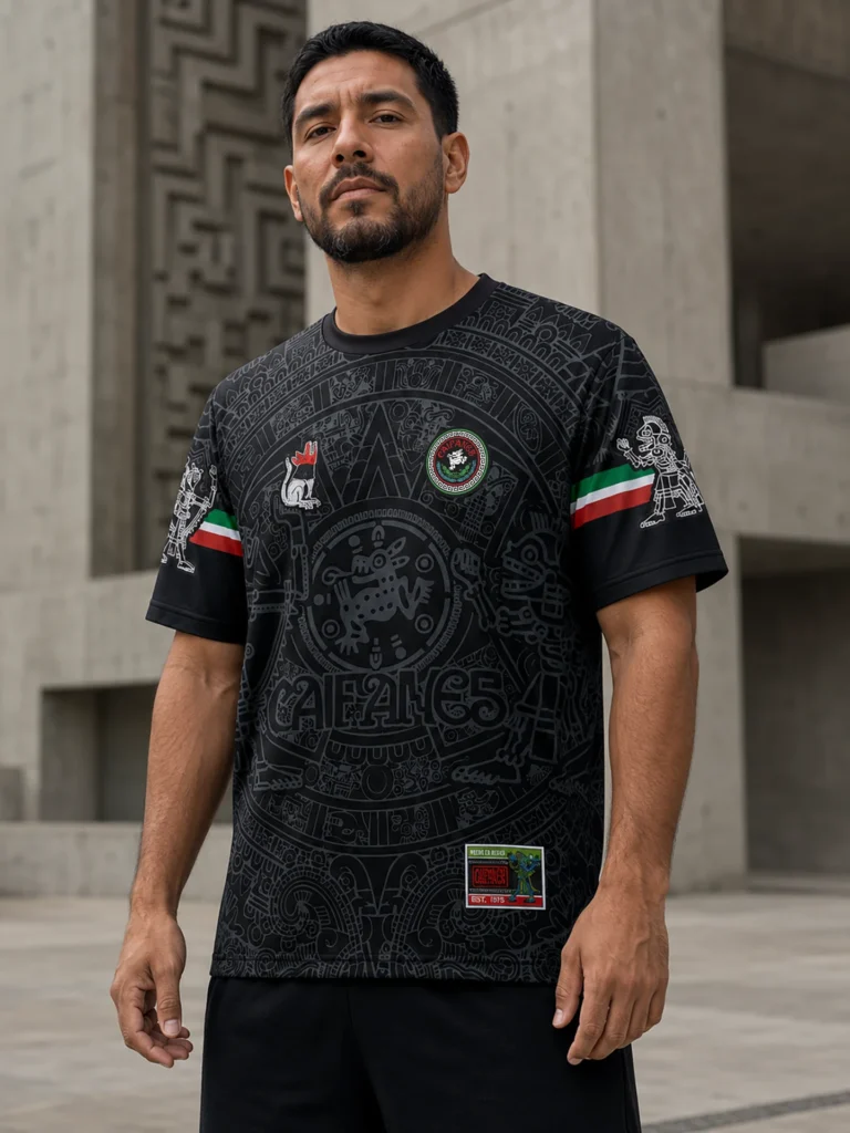 Jersey Soccer Caifanes