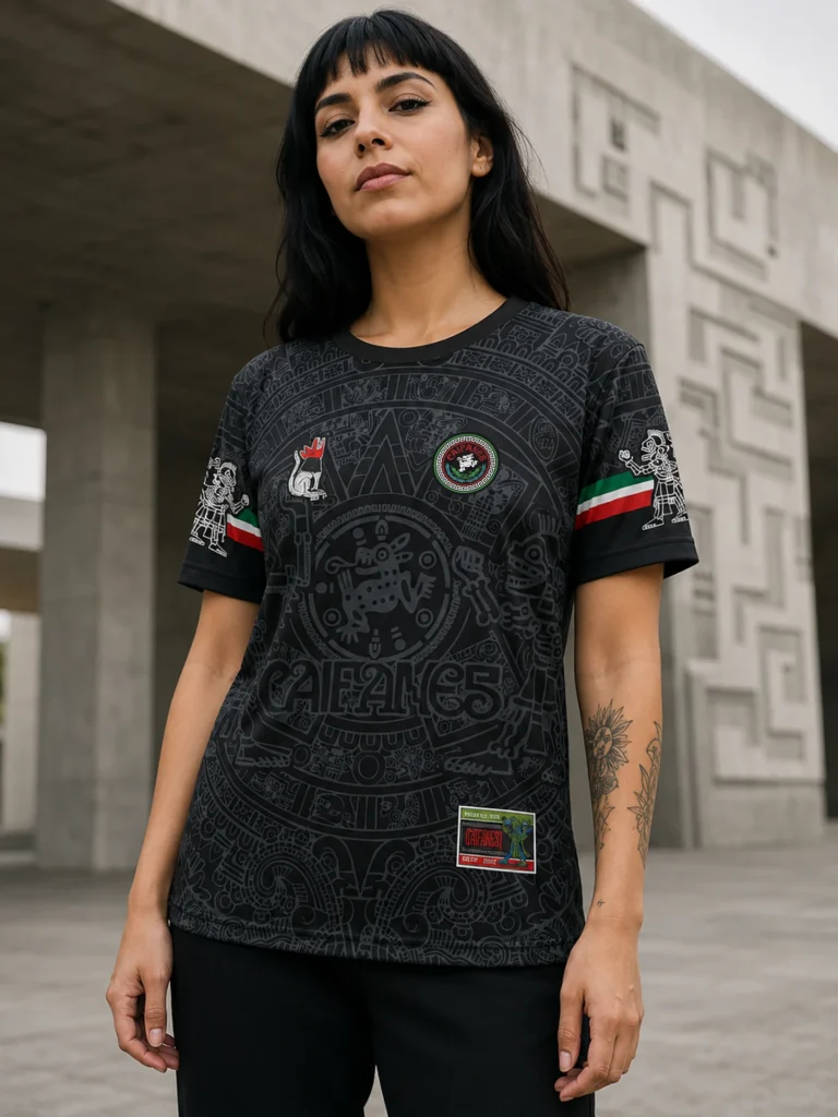 Jersey Soccer Caifanes