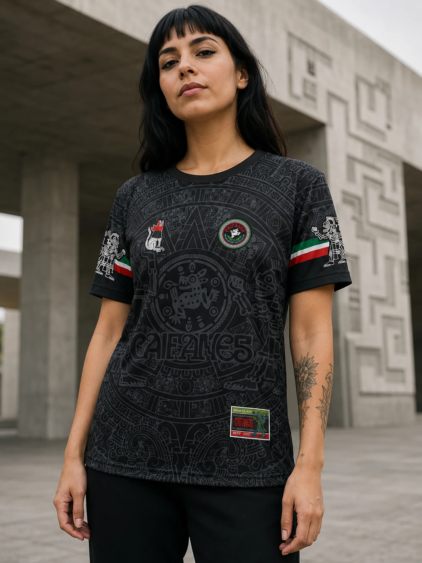 Jersey Soccer Caifanes - Image 5