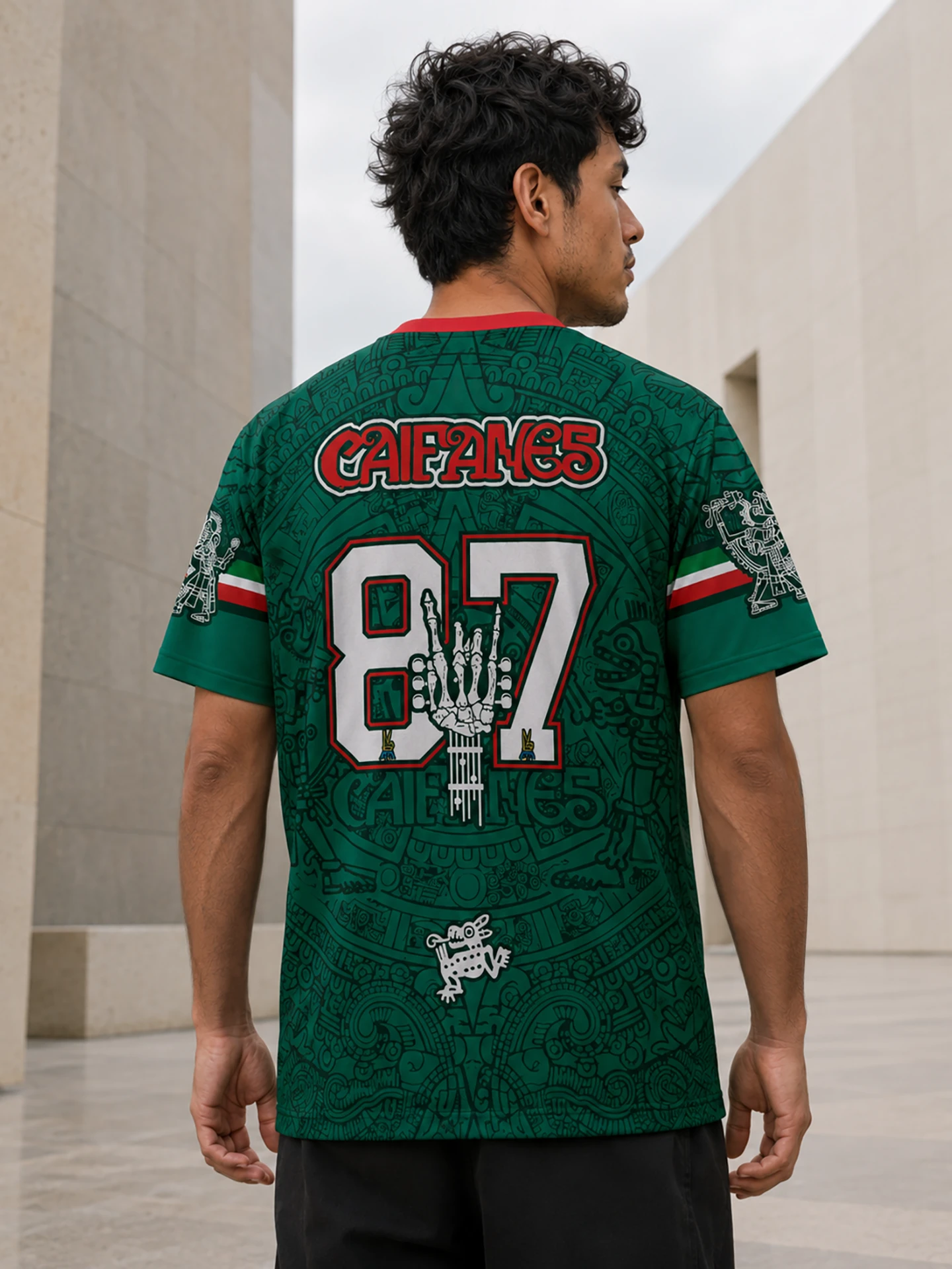 Jersey Soccer Caifanes - Image 4