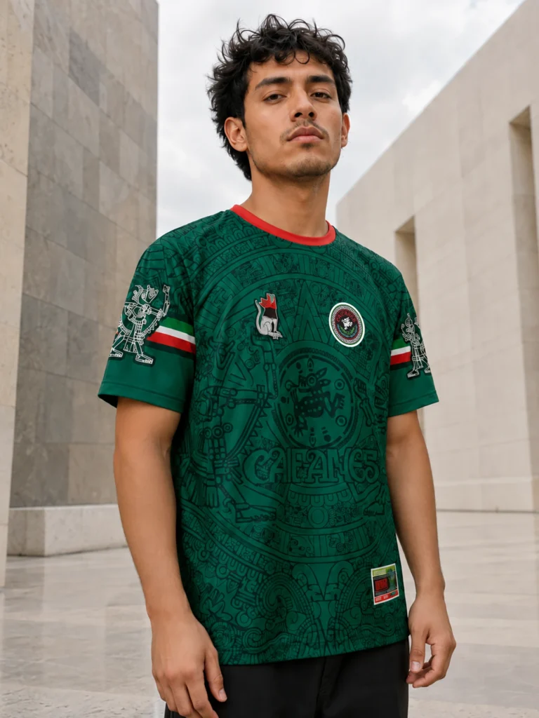 Jersey Soccer Caifanes