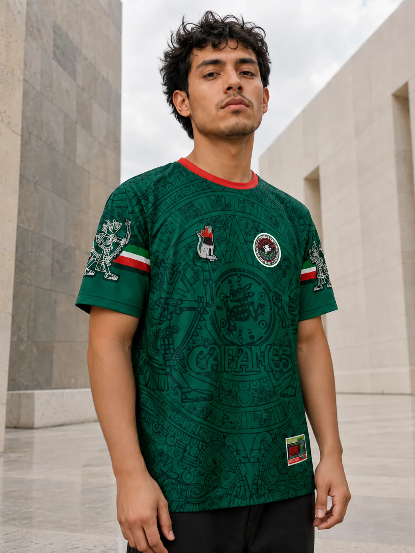 Jersey Soccer Caifanes - Image 3