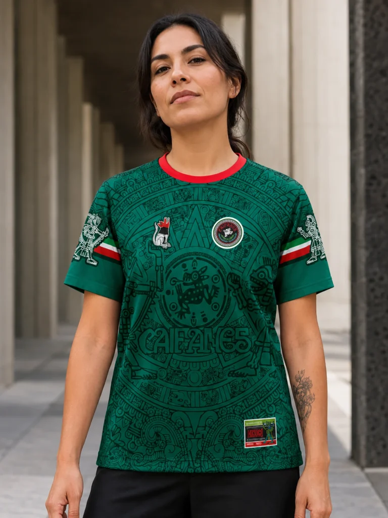 Jersey Soccer Caifanes