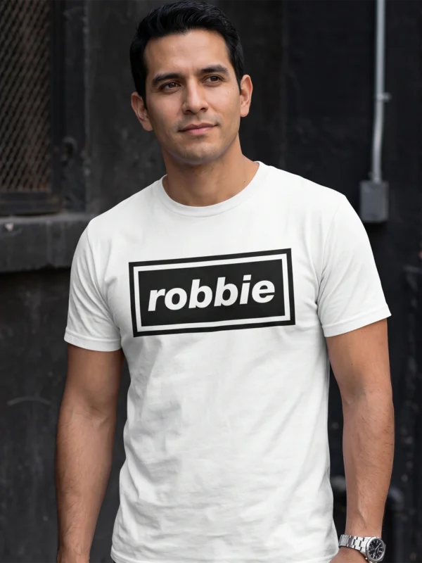 Playera Robbie