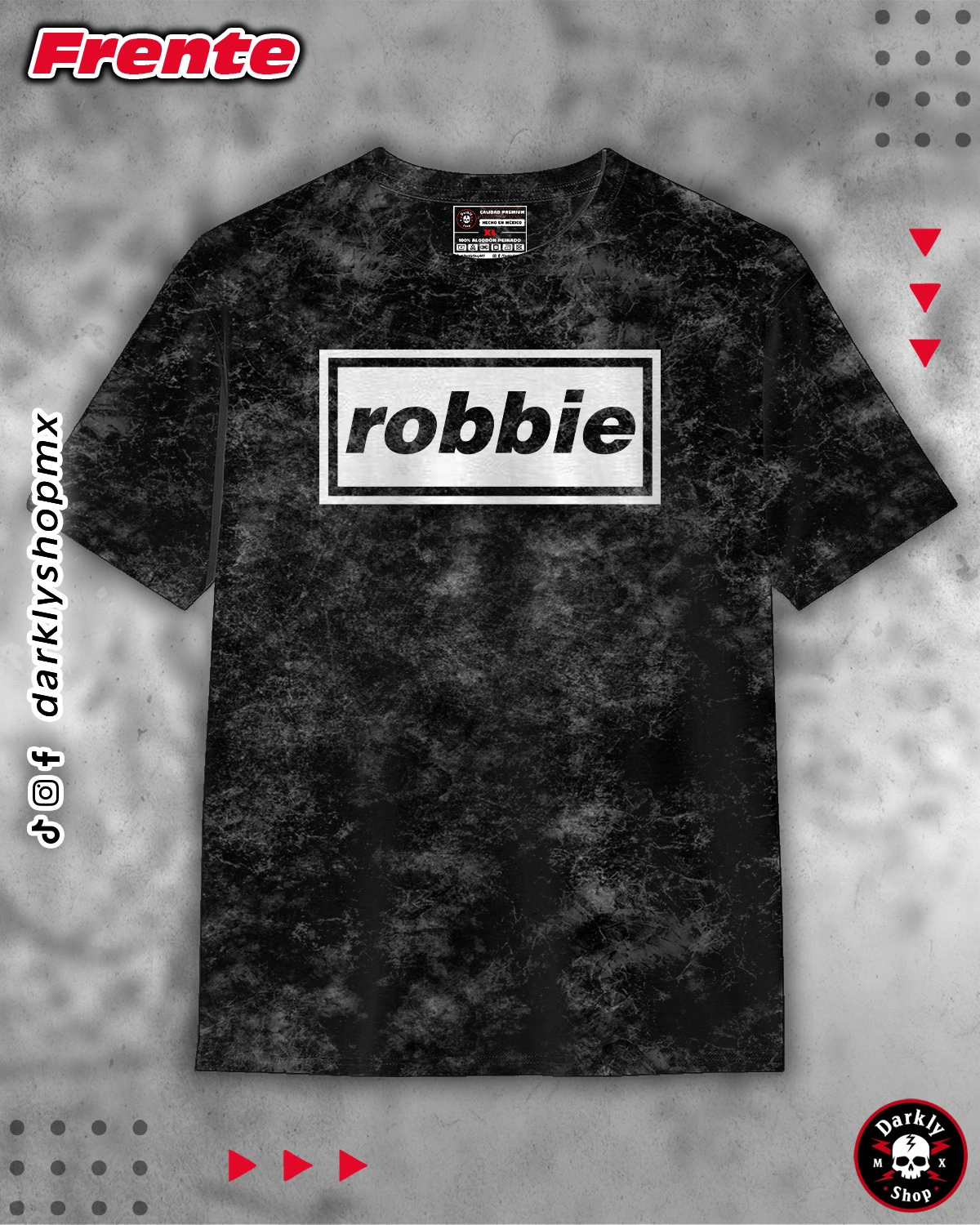 Playera Robbie - Image 2