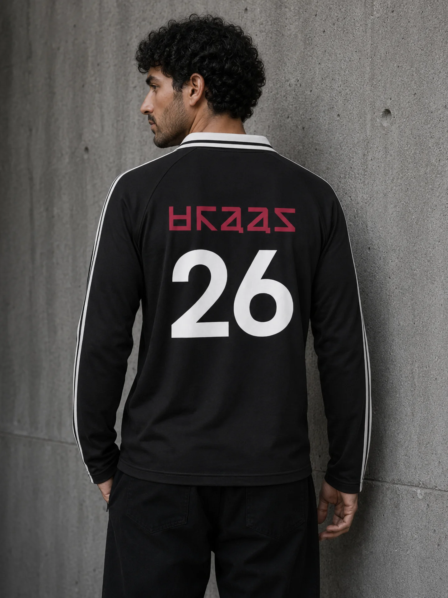 Jersey Soccer My Chemical Romance Draag: imagen 4