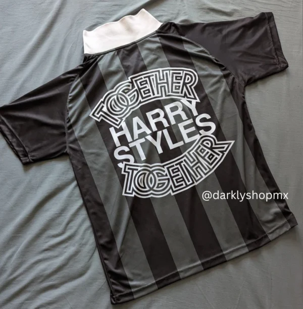 Jersey Soccer Harry Styles: imagen 6