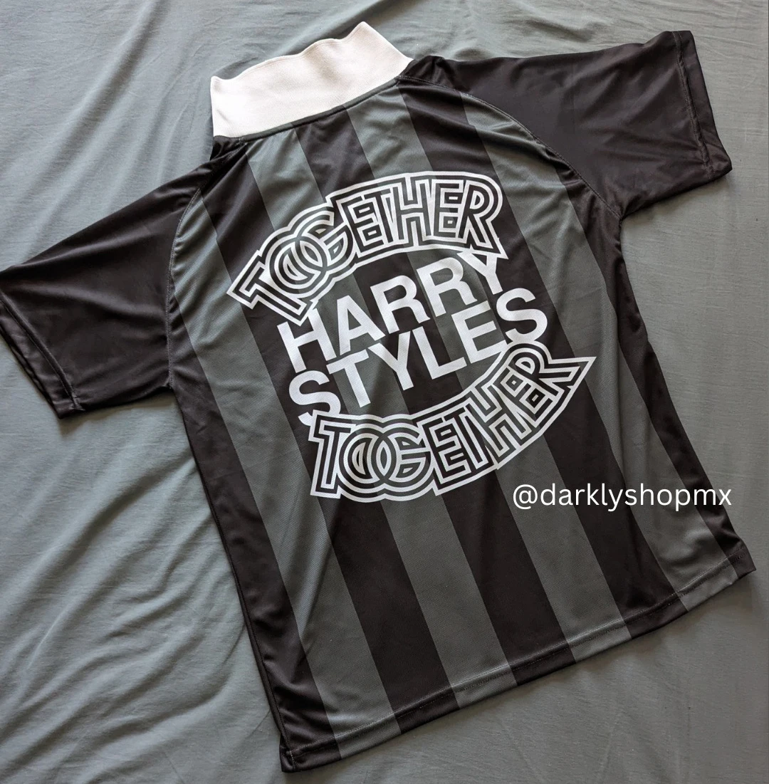 Jersey Soccer Harry Styles: imagen 6