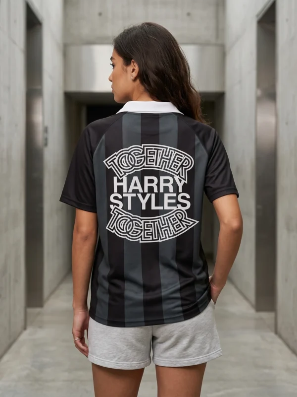 Jersey Soccer Harry Styles