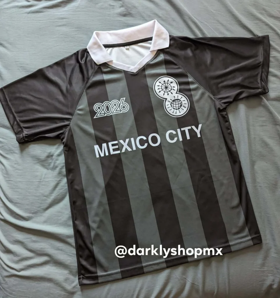 Jersey Soccer Harry Styles
