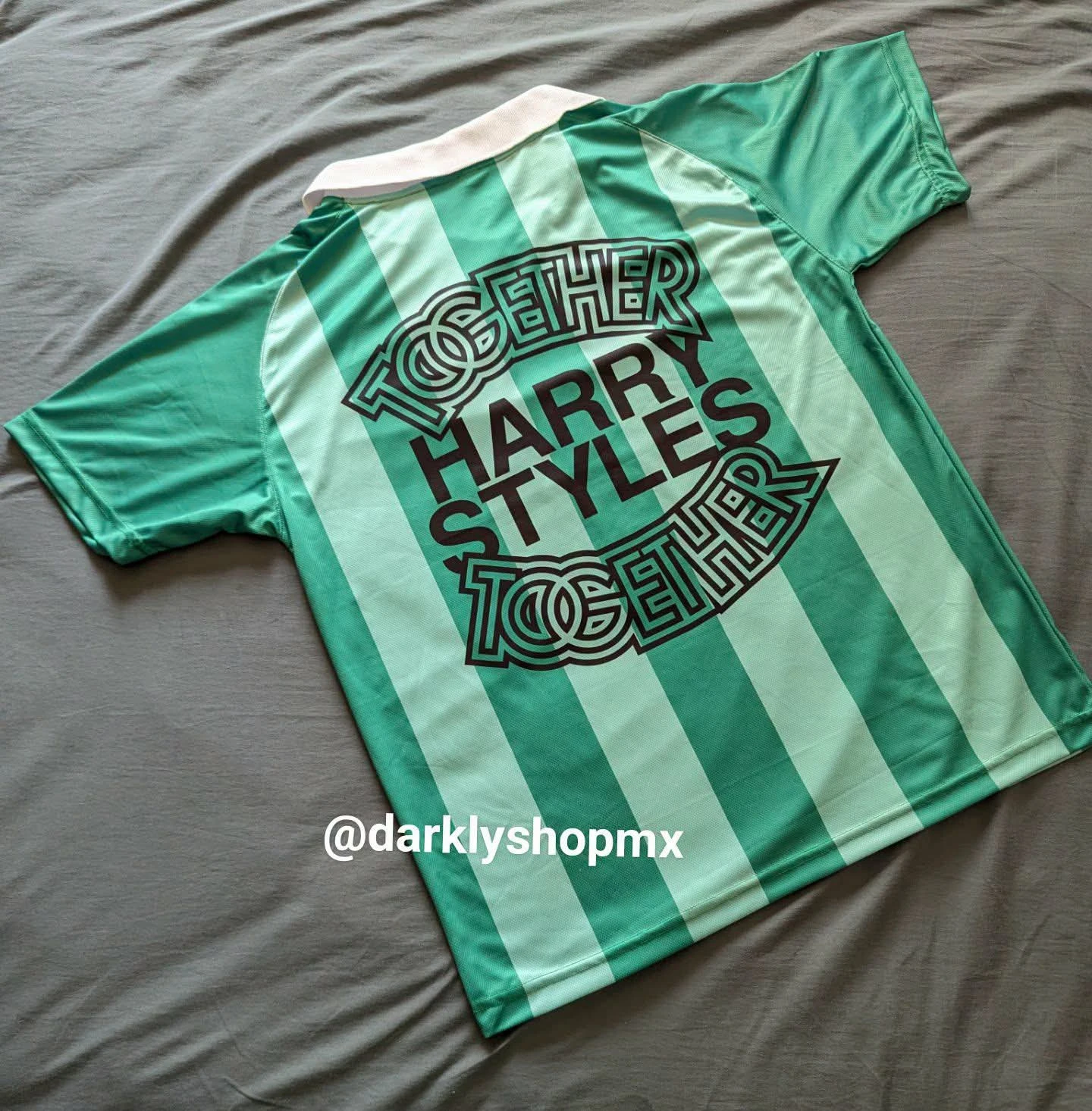 Jersey Soccer Harry Styles: imagen 9