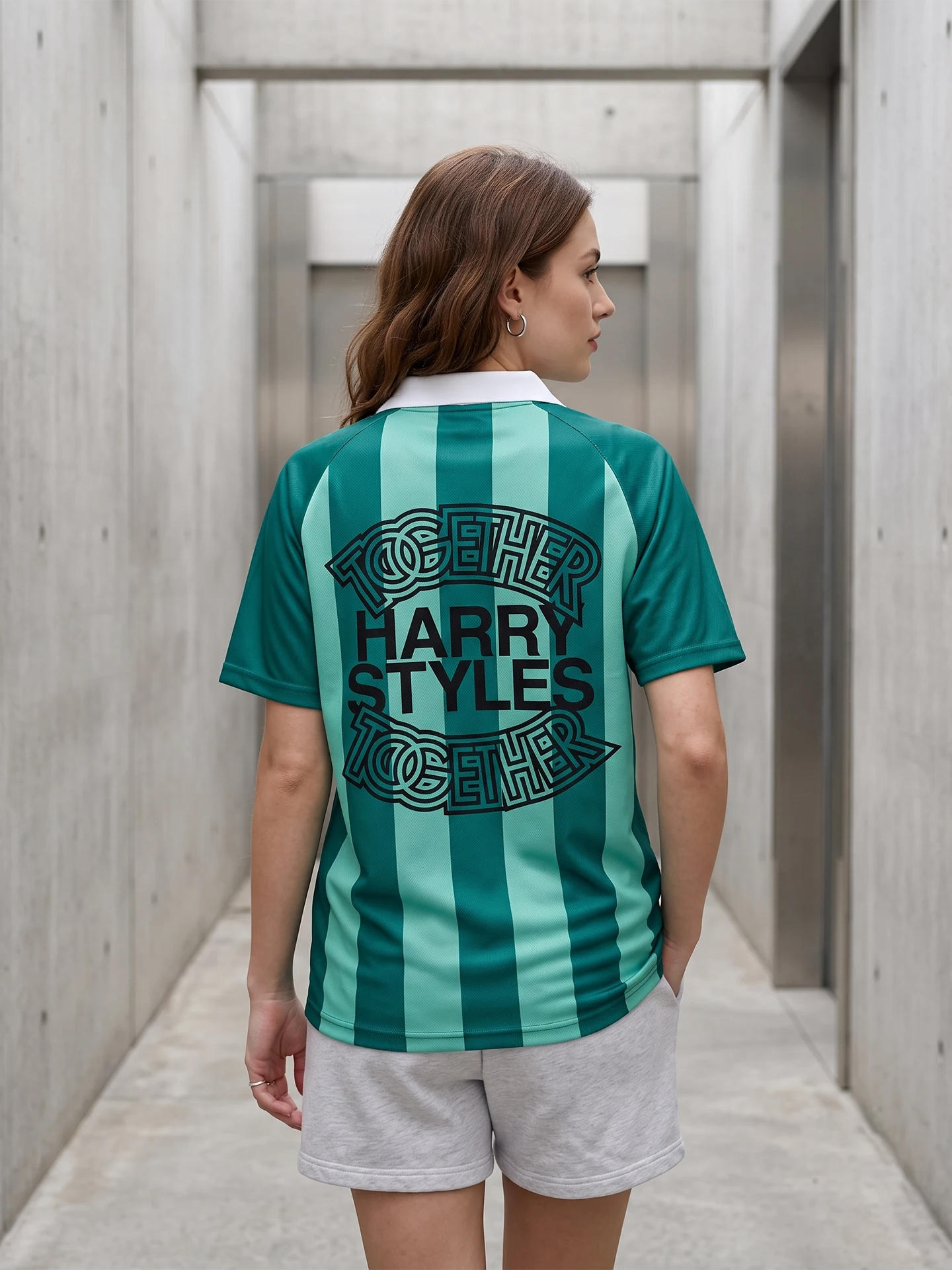 Jersey Soccer Harry Styles: imagen 4