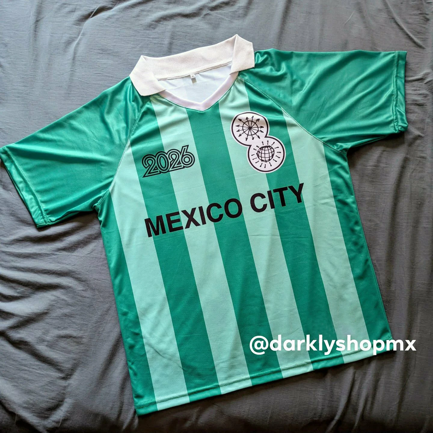 Jersey Soccer Harry Styles: imagen 8