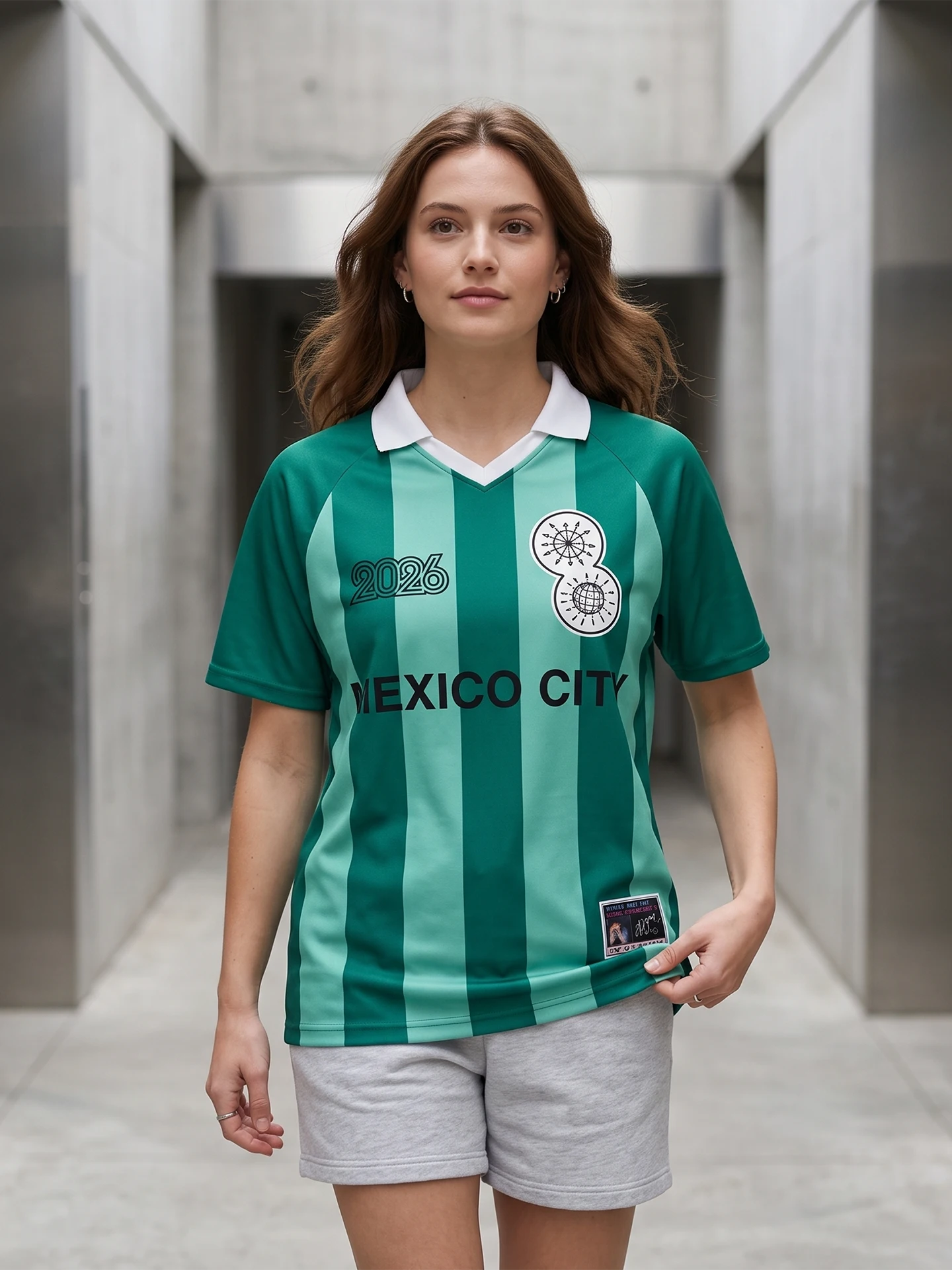 Jersey Soccer Harry Styles: imagen 3