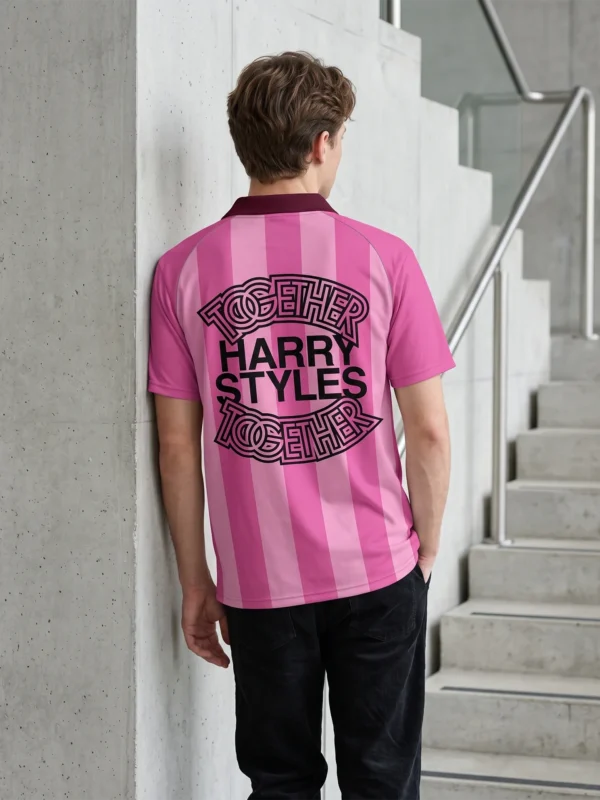 Jersey Soccer Harry Styles