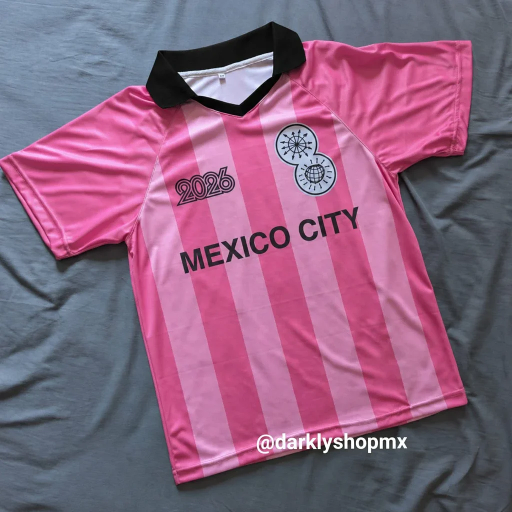 Jersey Soccer Harry Styles
