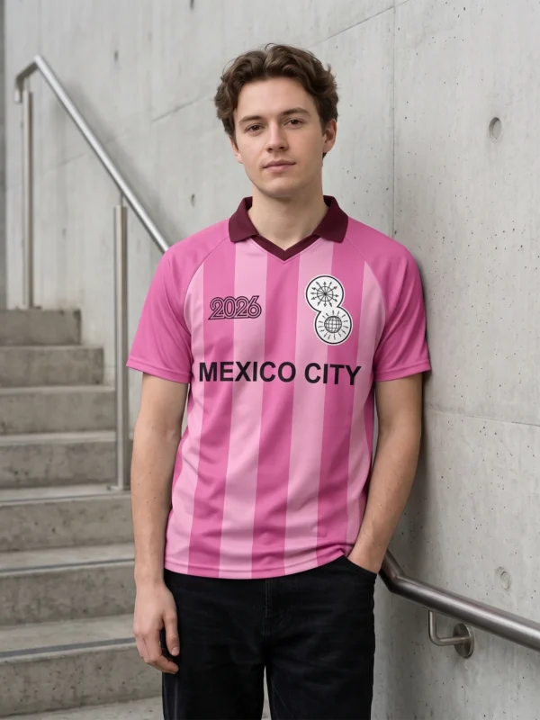 Jersey Soccer Harry Styles: imagen 10