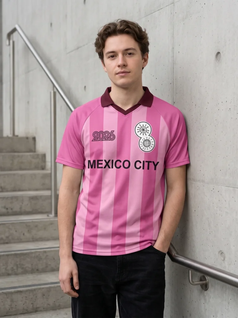 Jersey Soccer Harry Styles