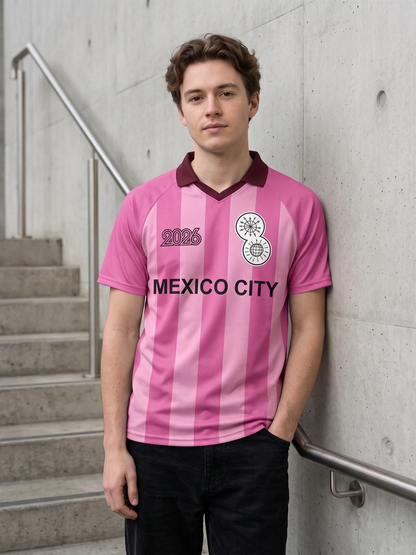 Jersey Soccer Harry Styles: imagen 10