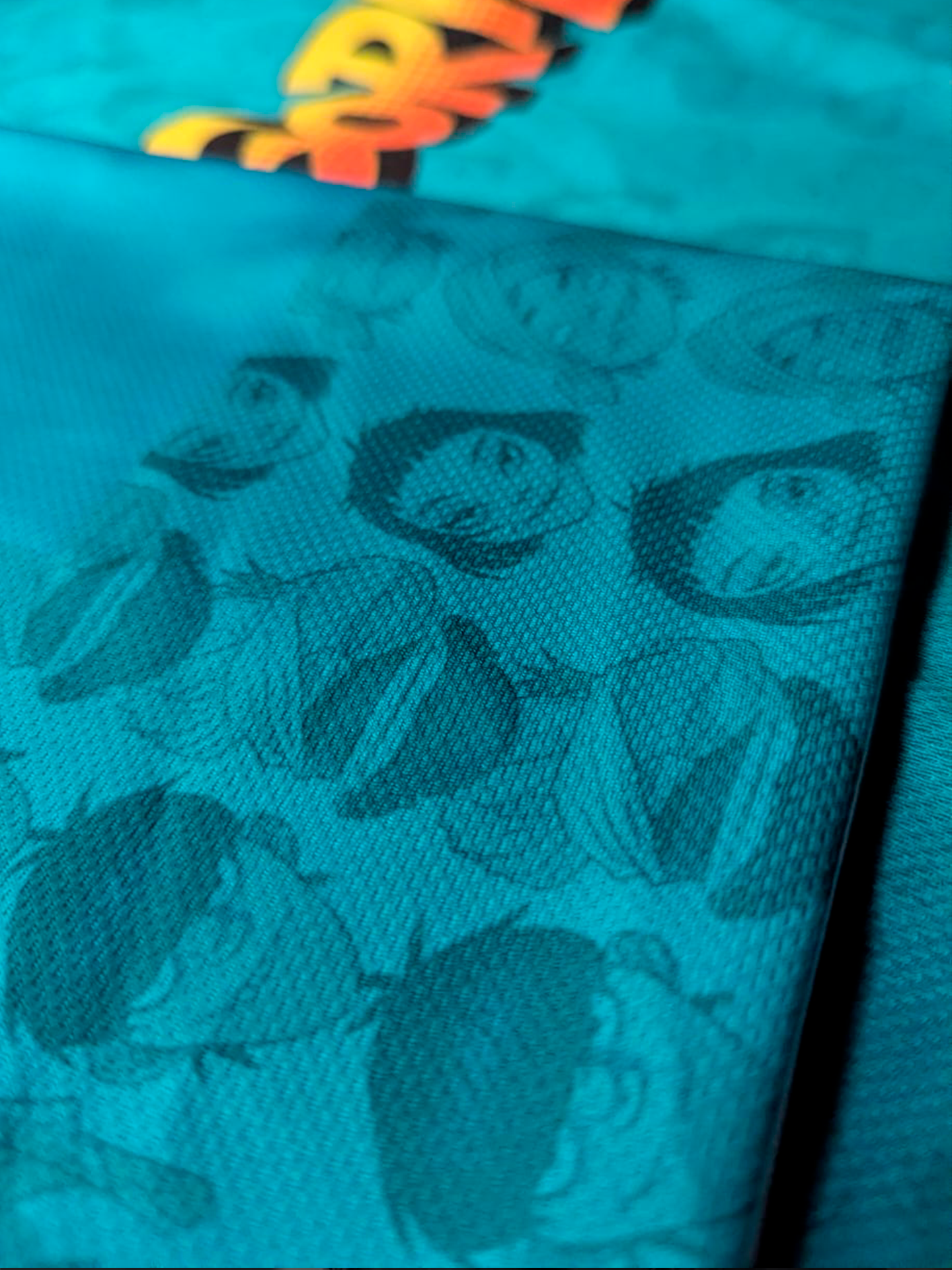 Jersey Retro Soccer Gorillaz: imagen 7