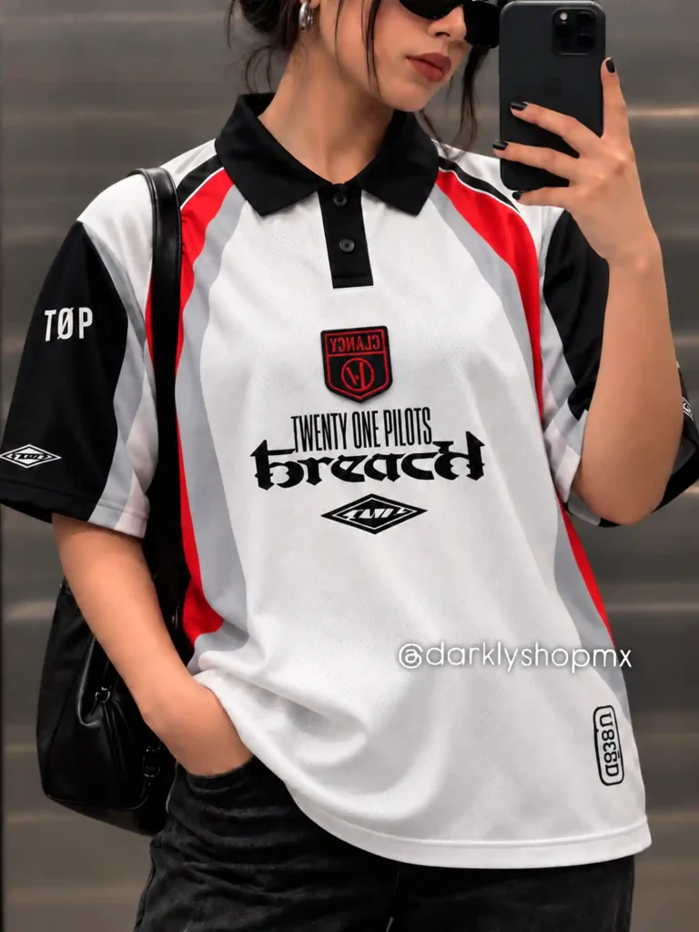 Jersey Oversize Twenty One Pilots